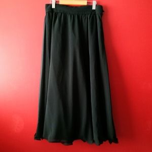 Femme De Carriere Skirt Sz 42 (size L)